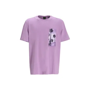 HUGO BOSS Desert Tech T shirt