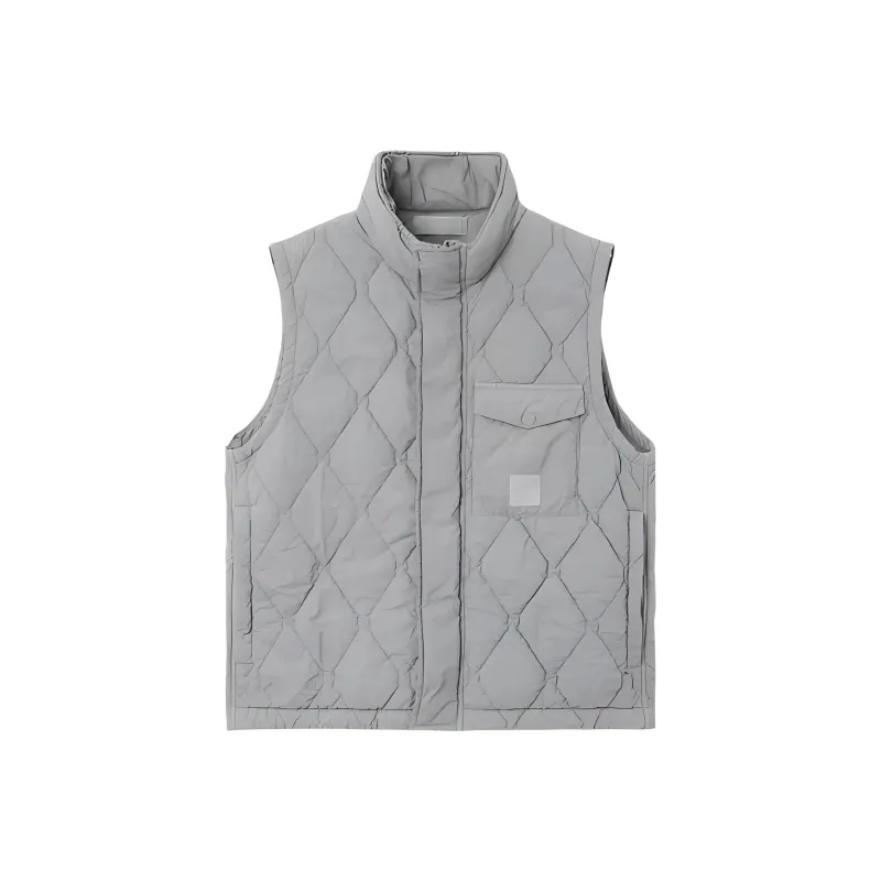 STONE ISLAND Padded Gilet-0