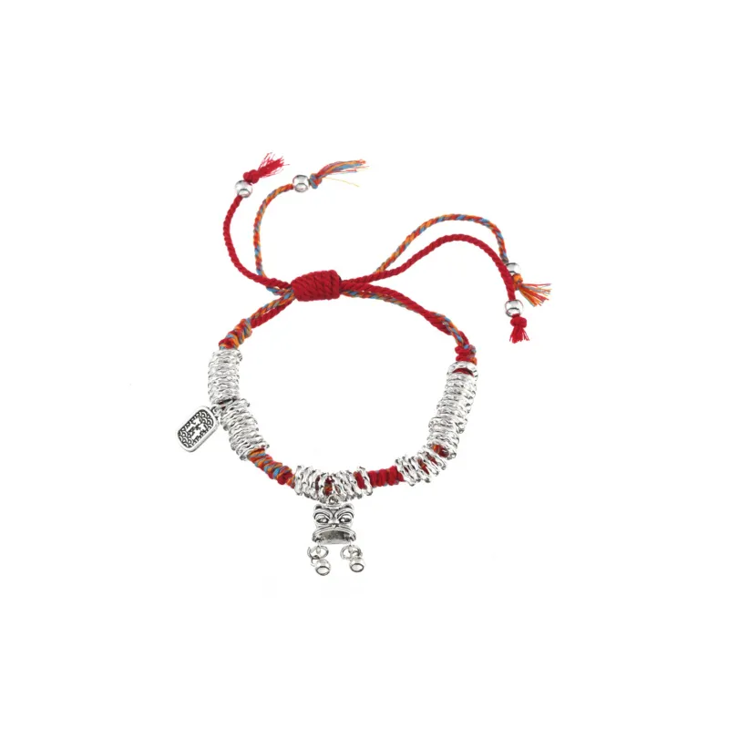 HOLLY RYAN Alloy Hand Rope Unisex-0