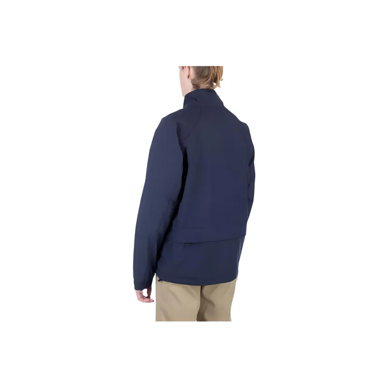 Dime MTL SS24 Jackets Coats Unisex Marine Blue-3