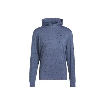 Adidas Free Shipping With AdiClub Core Printed Lightweight Hoodie