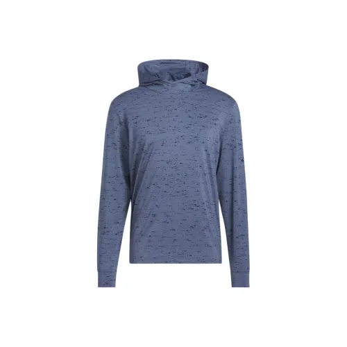 Adidas Free Shipping With AdiClub Core Printed Lightweight Hoodie
