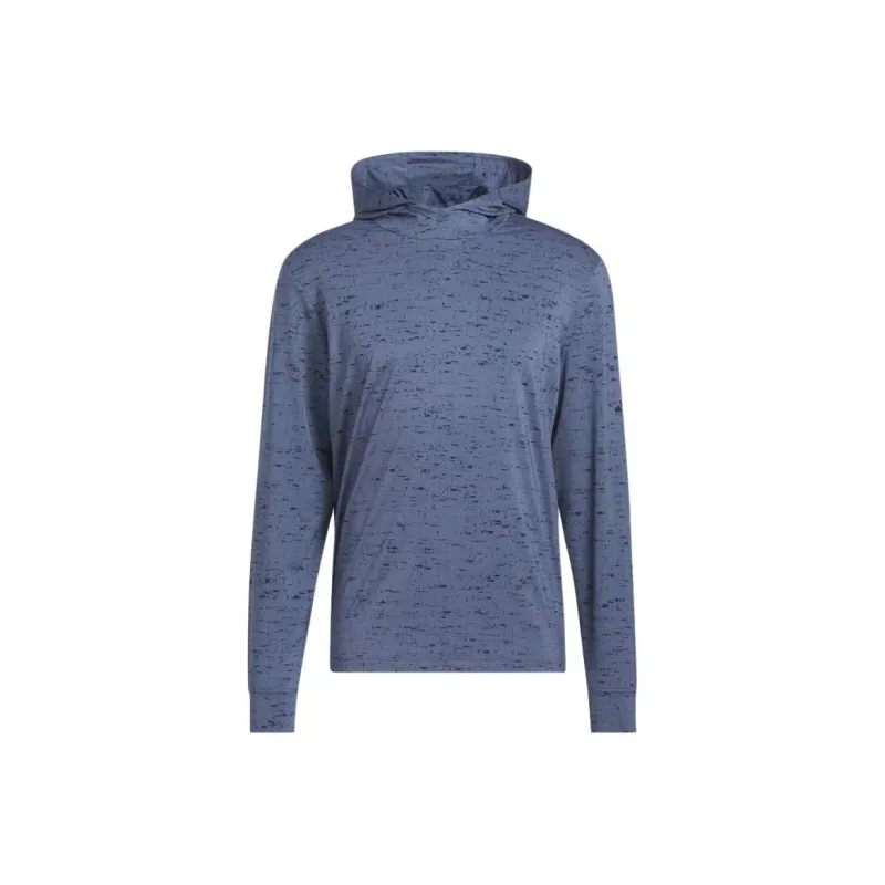 Adidas Free Shipping With AdiClub Core Printed Lightweight Hoodie-0