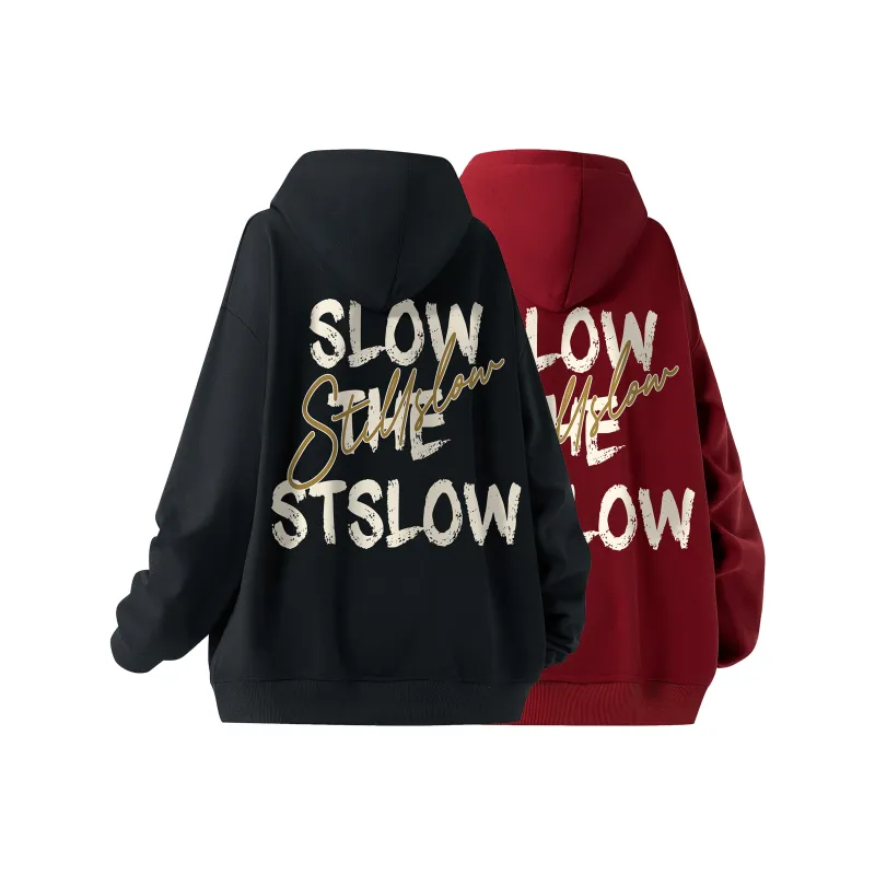 Stillslow Autumn And Winter Season Sweatshirt Unisex 2 Pack-8
