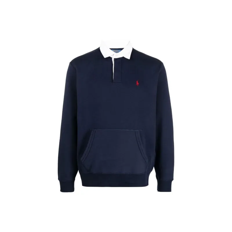 Polo Ralph Lauren Polo Shirts Men Blue-0