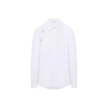 Alexander McQueen Harness Shirt