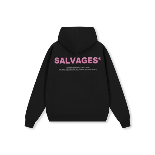 THE SALVAGES FASHION CLUB 남녀공용 맨투맨