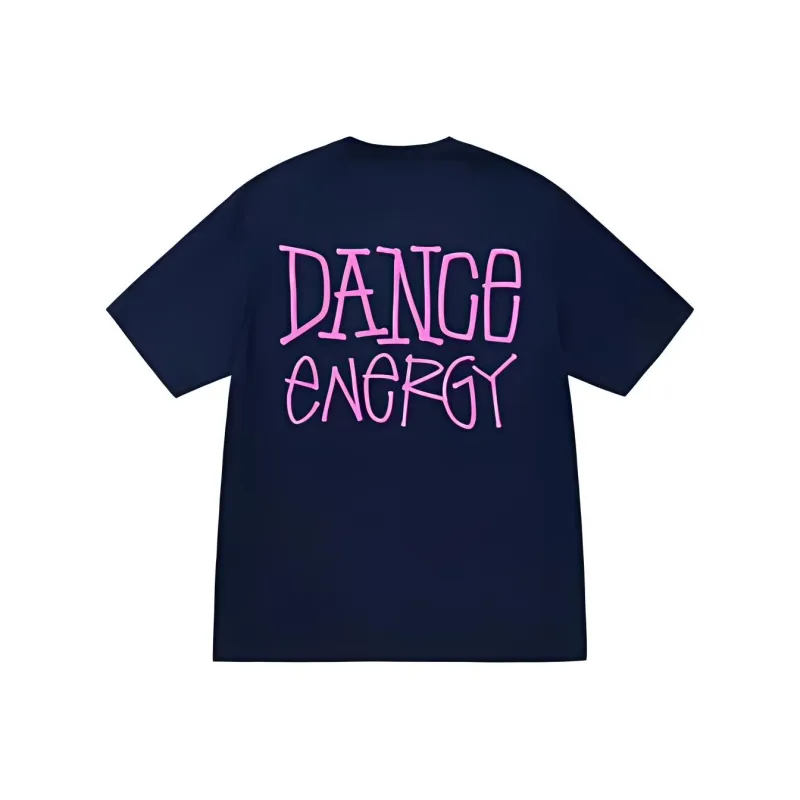 Stussy Dance Energy Tee-5