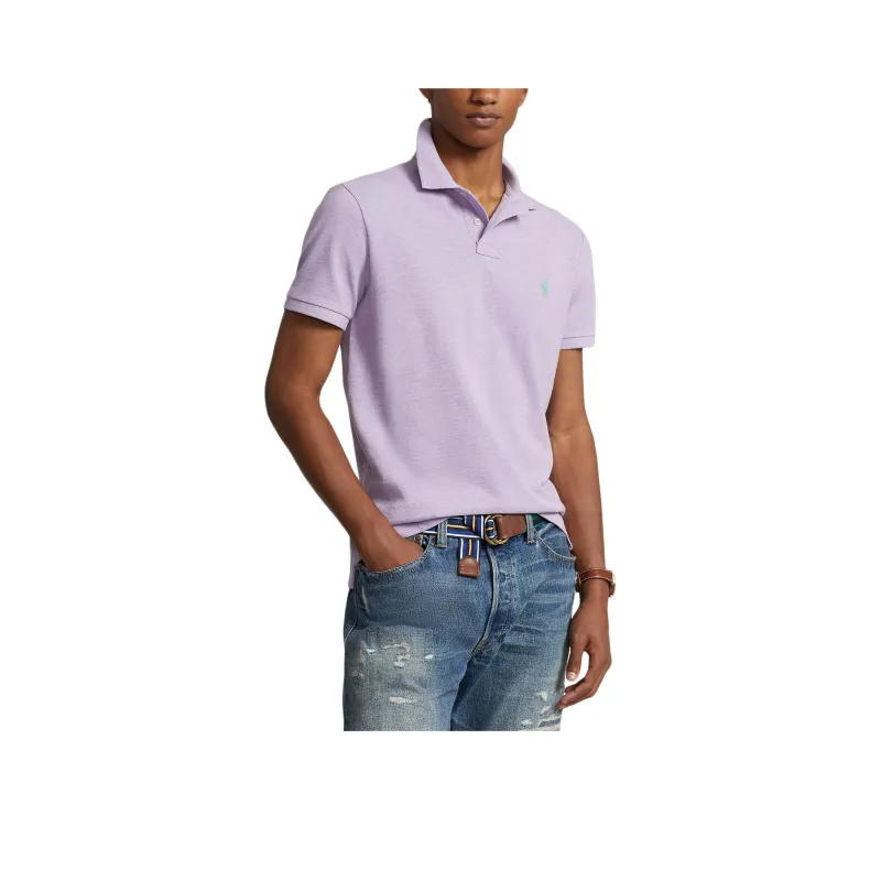 Polo Ralph Lauren Polo Pony embroidered Polo Shirt-1