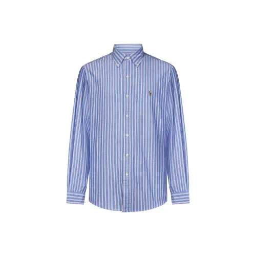 Polo Ralph Lauren Shirt Men's Blue