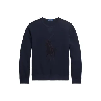 Polo Ralph Lauren Sweatshirt Men's Navy