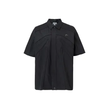 FIRE 2 COLD EGO Shirt Unisex Black