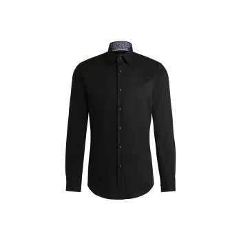 HUGO BOSS Slim Fit Shirt