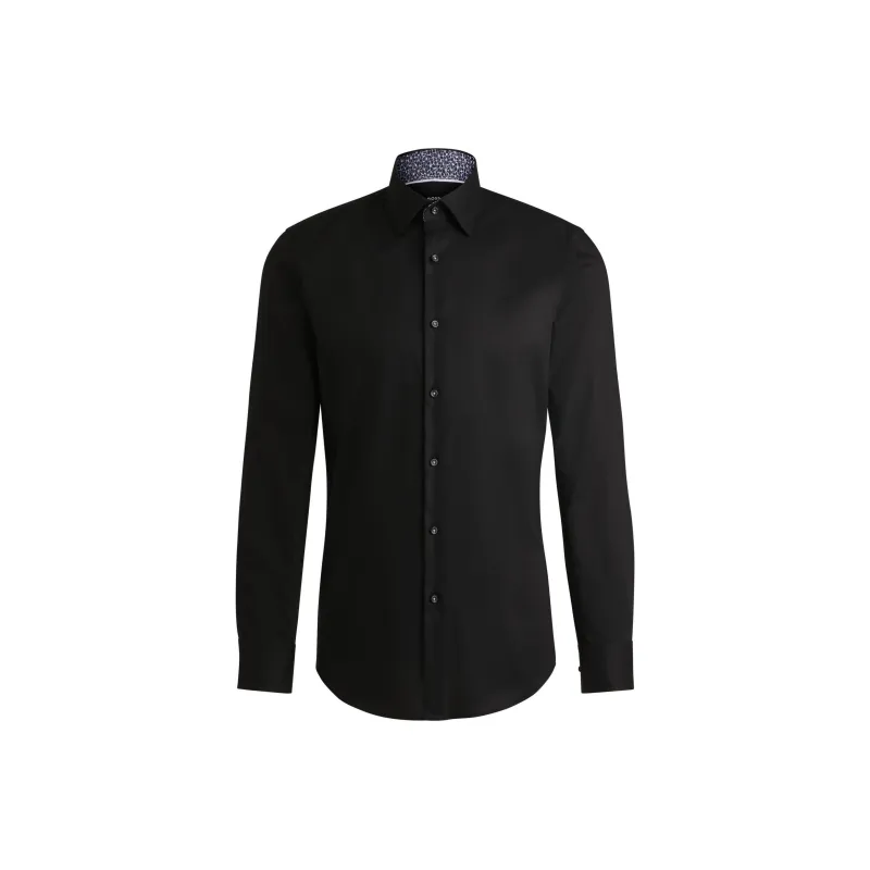 HUGO BOSS Slim Fit Shirt-0