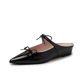 BalletCat Wrap toe Slippers Women's