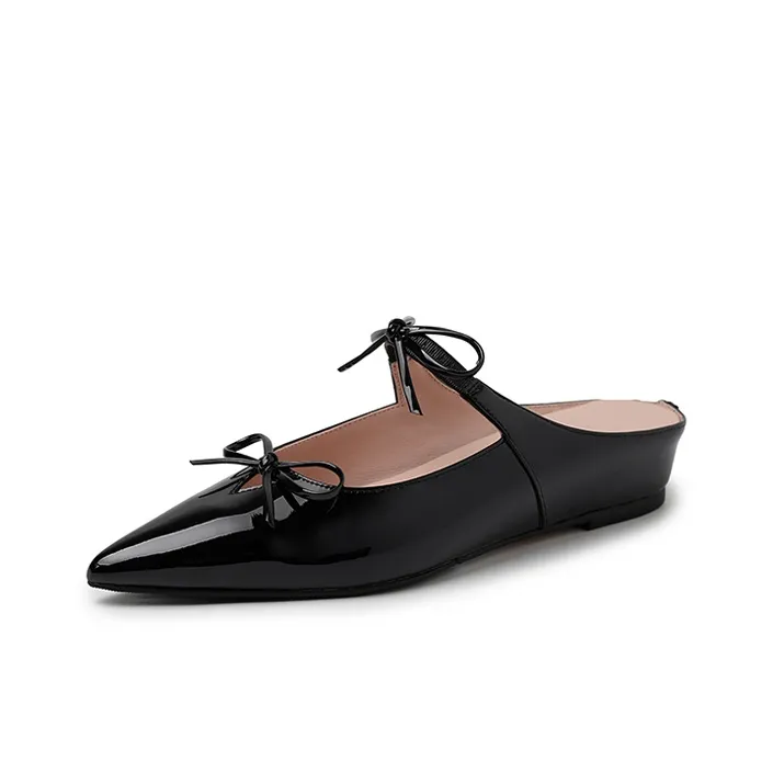 BalletCat Wrap toe Slippers Women's-0