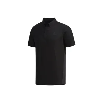 Adidas Golf Polo Shirt Men's Black