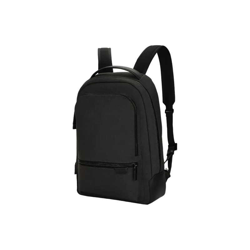 TUMI Nylon Fabric Backpack Men's Black-1
