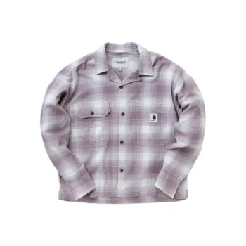 Carhartt WIP SS24 Shirt Unisex Purple