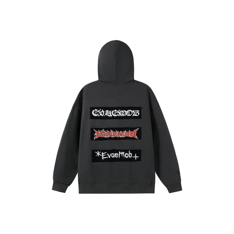 *EVAE+MOB Sweatshirts Unisex-8