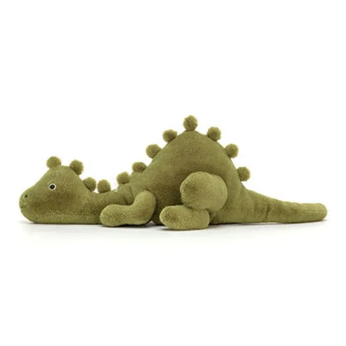 JELLYCAT Dinosaur Series Animal Vivid Dolls Plush Doll 11cm Height-2