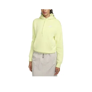 Hoodie Nike Sportswear Club Fleece Luminous Green For Men
