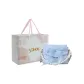 Blue+Shopping Bag Box