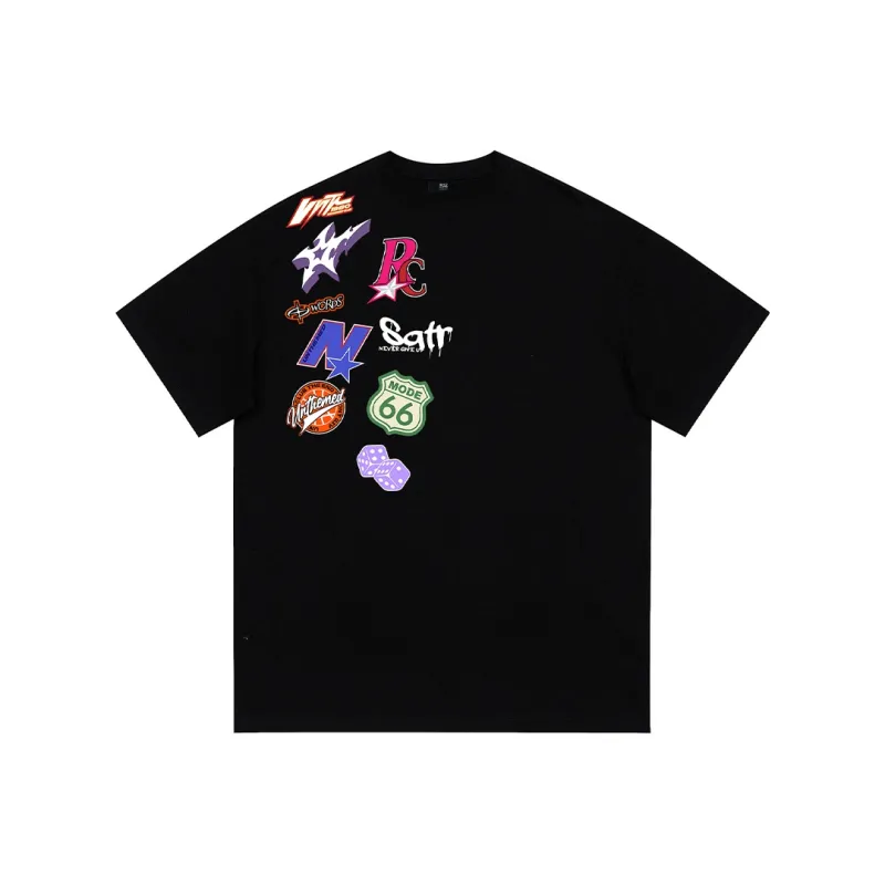 UNthemed T Shirts Unisex-6