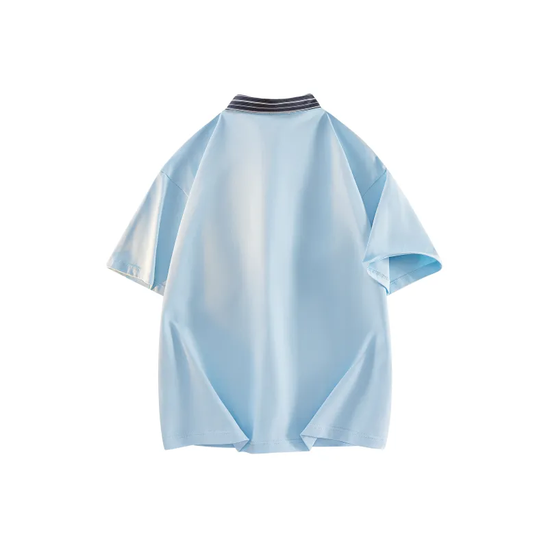 FUERZA Short Sleeved Polo Shirt Unisex-9