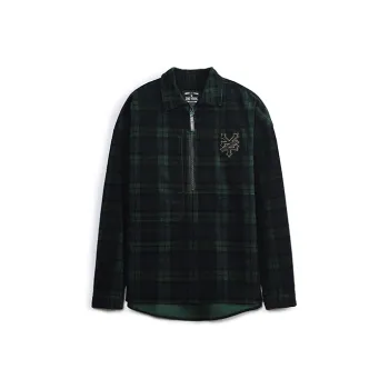Zoo York Shirts Unisex Navy Blue