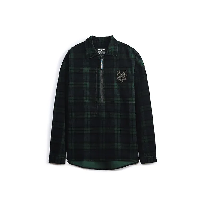 Zoo York Shirts Unisex Navy Blue-0