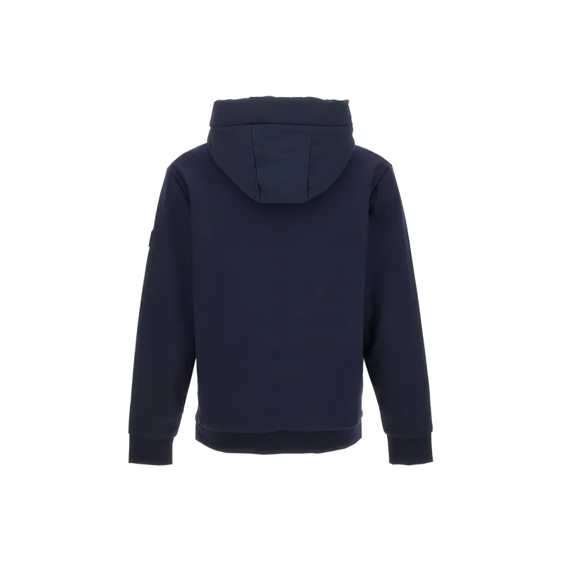 HUGO BOSS Jackets Men Blue-1