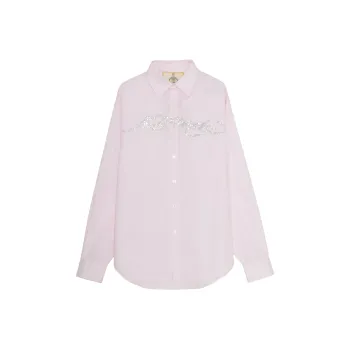 Ed Hardy Shirts Unisex Cherry Blossom Pink E1OAU509
