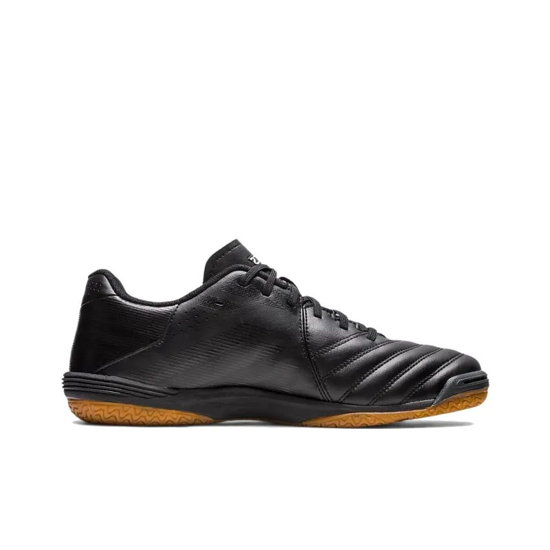 Asics Calcetto Wd 9 2E 'Black White'-1