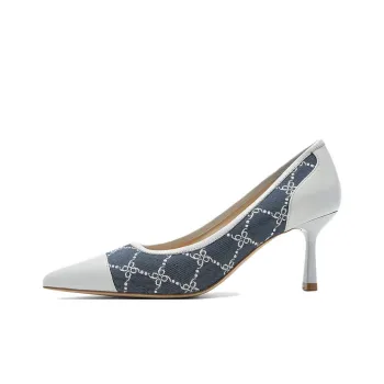 NINE WEST Slim Heel High Heels 7cm Women's