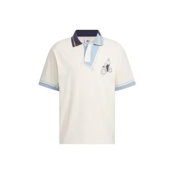 Adidas Originals x Yu Nagaba Polo Shirt Unisex