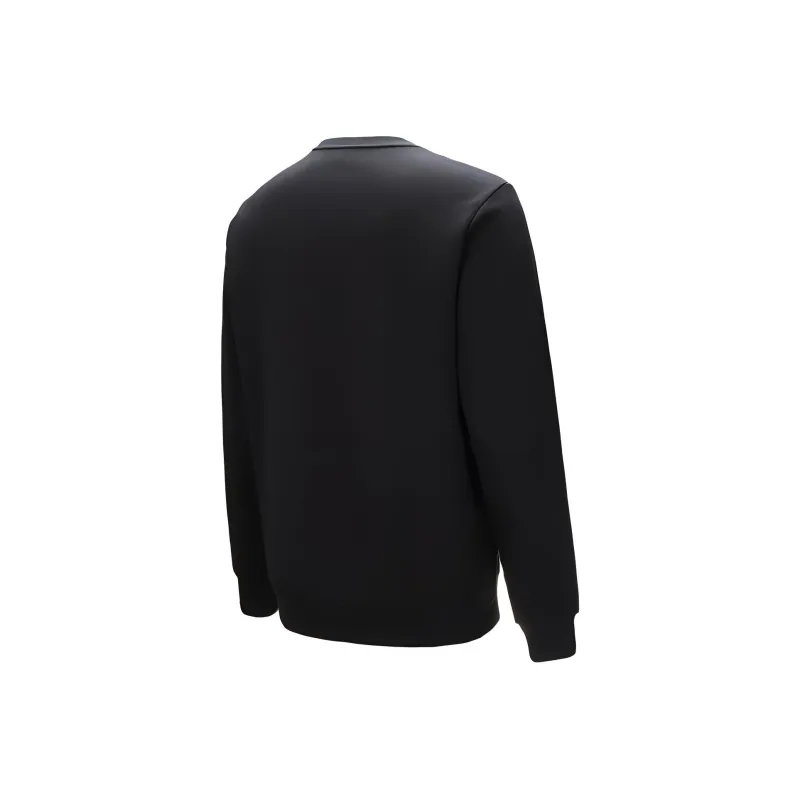 Reebok Sweatshirts Unisex Black-1