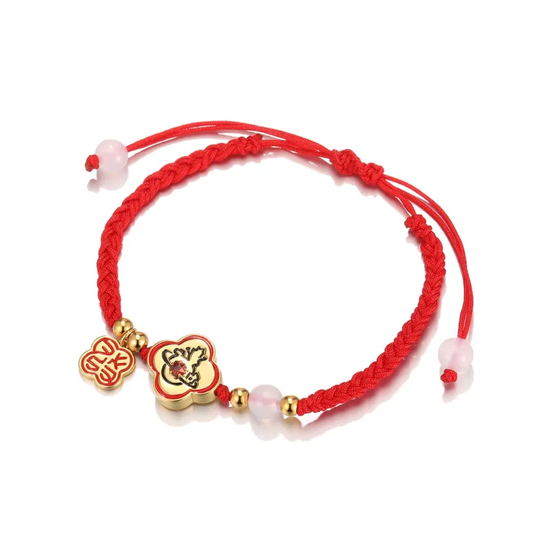 Clect Braided String Rope Bracelets Women's-1