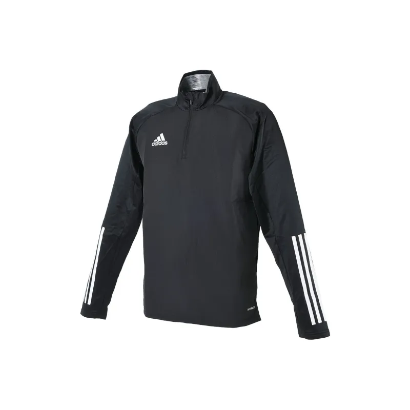 Adidas CONDIVO20 AERO.RDY Sweatshirt Unisex Black/White-0