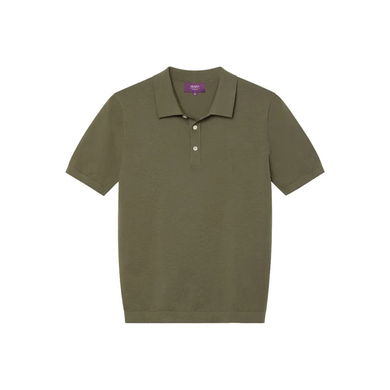 SKARO Polo Shirts Men-4