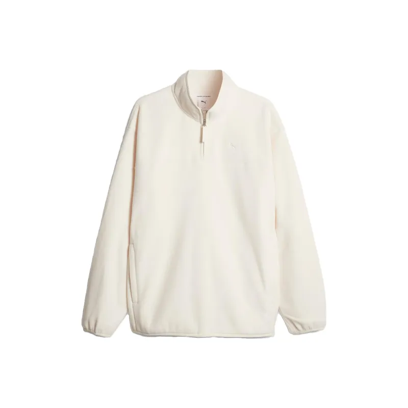 PUMA Puma Mmq Series Sweatshirt Unisex High Mountain Snow-0