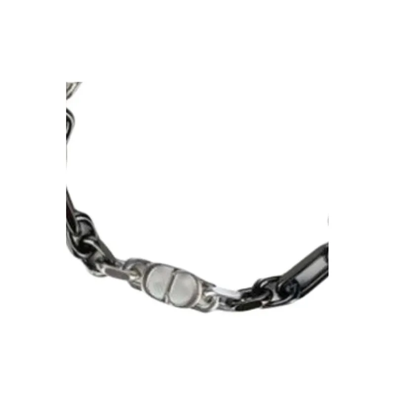 DIOR Cd Icon Chain Link Bracelet-1