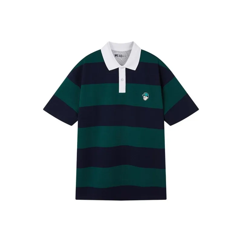 NPC Polo Shirts Unisex-3