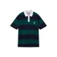Vintage Blue Green