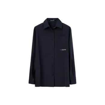 OVERCOOL Shirts Men Black