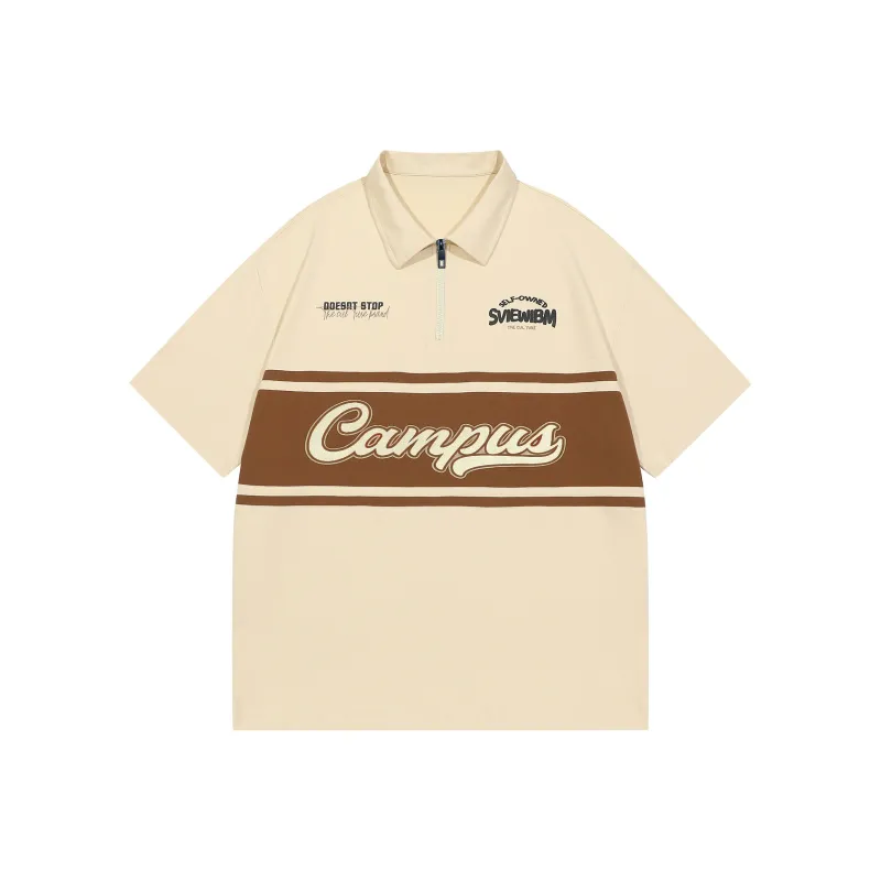 S.view Polo Shirts Unisex-0