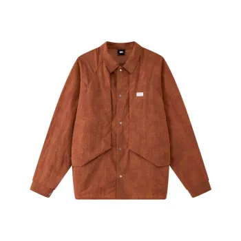 LNG Shirts Unisex Lava Orange