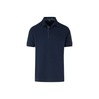 METROCITY Pegaso Embroidered Polo Shirt
