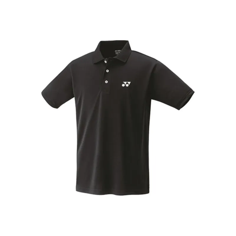 YONEX Polo Shirts Unisex Black-0