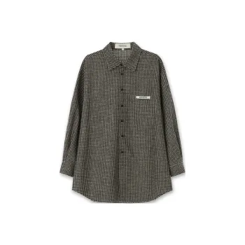 KIMHEKIM Shirts Unisex Black